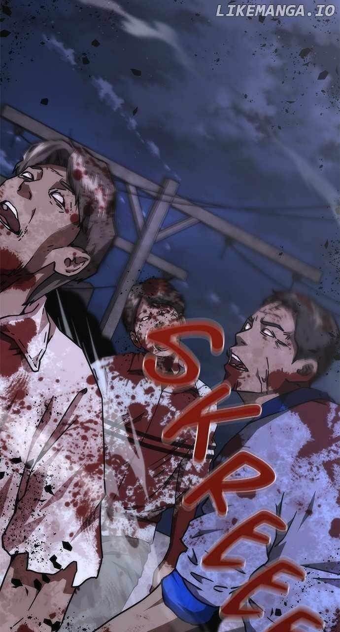 Zombie Revelation: 82-08 Chapter 21 - Page 8