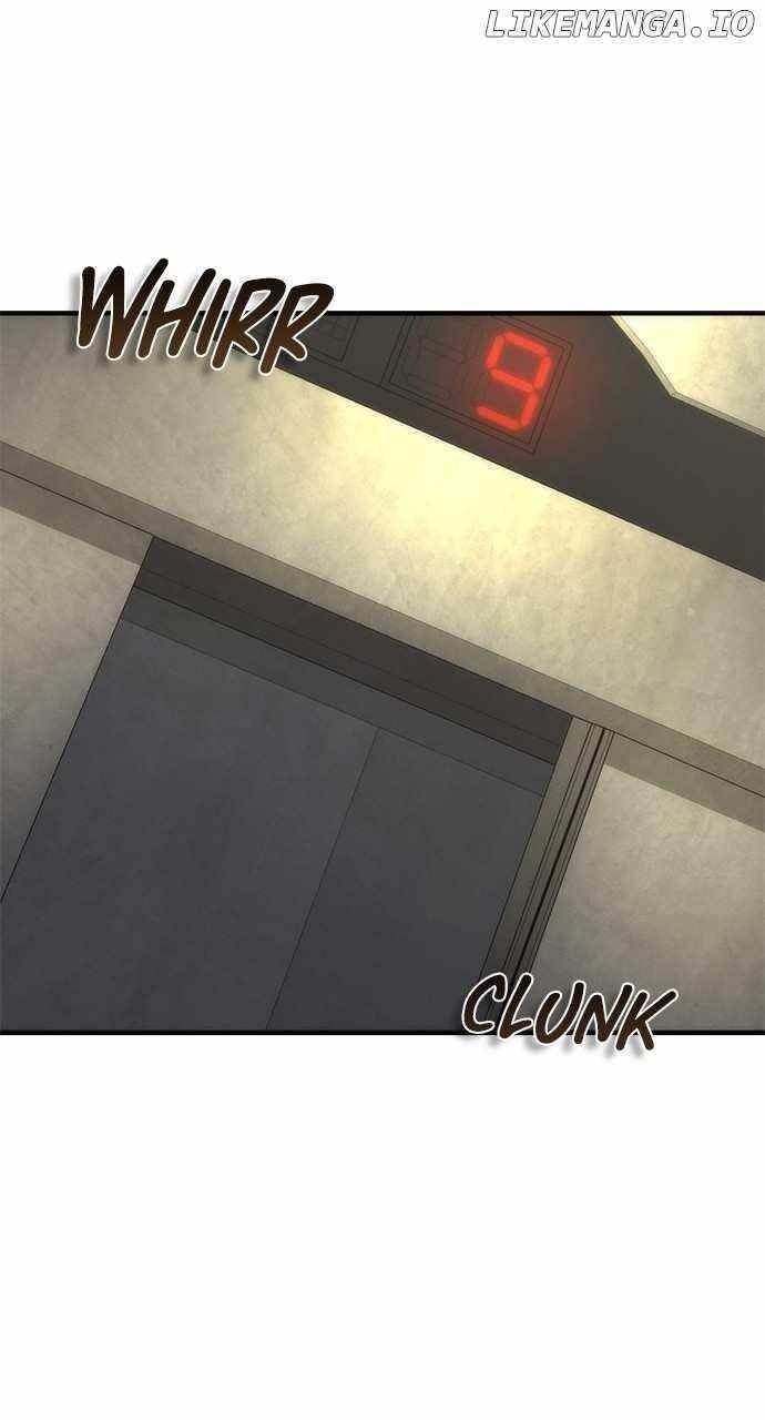 Zombie Revelation: 82-08 Chapter 21 - Page 82