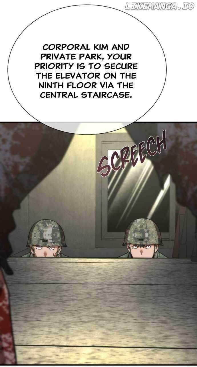 Zombie Revelation: 82-08 Chapter 21 - Page 83