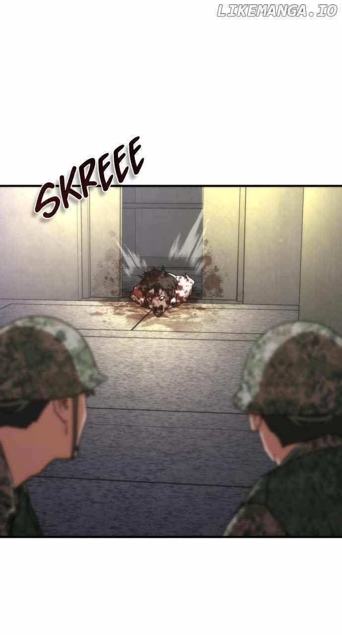 Zombie Revelation: 82-08 Chapter 21 - Page 84