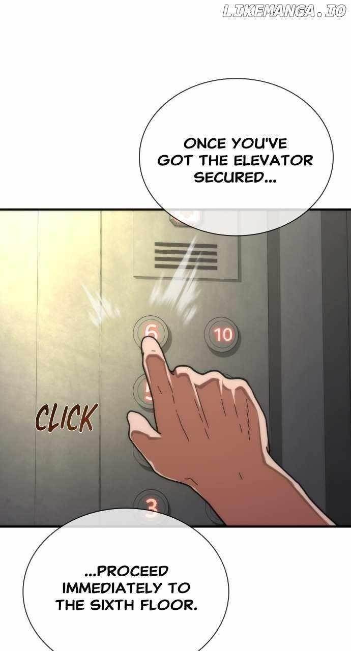 Zombie Revelation: 82-08 Chapter 21 - Page 86