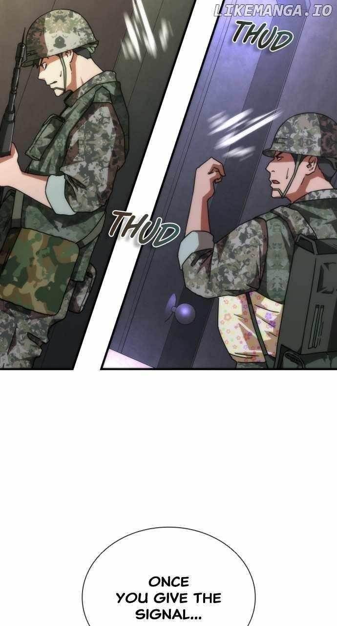 Zombie Revelation: 82-08 Chapter 21 - Page 91