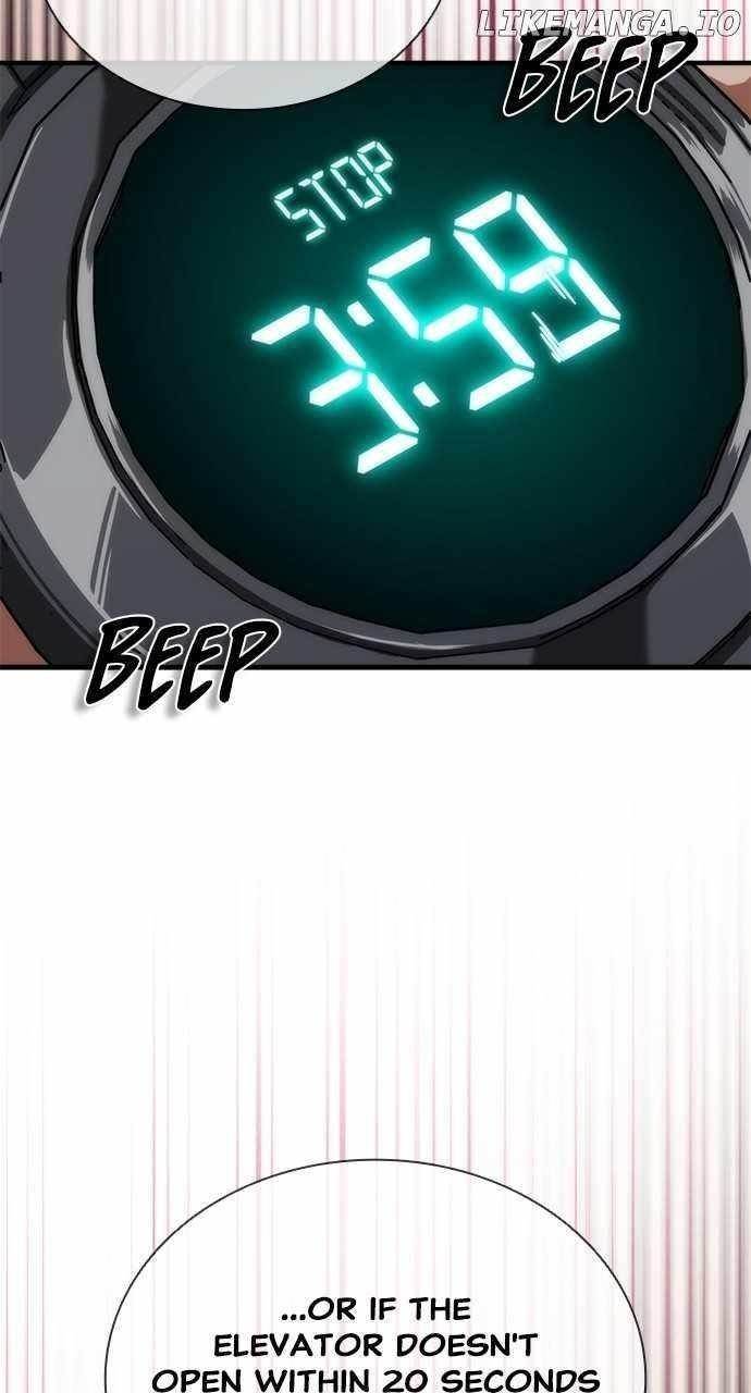 Zombie Revelation: 82-08 Chapter 21 - Page 96