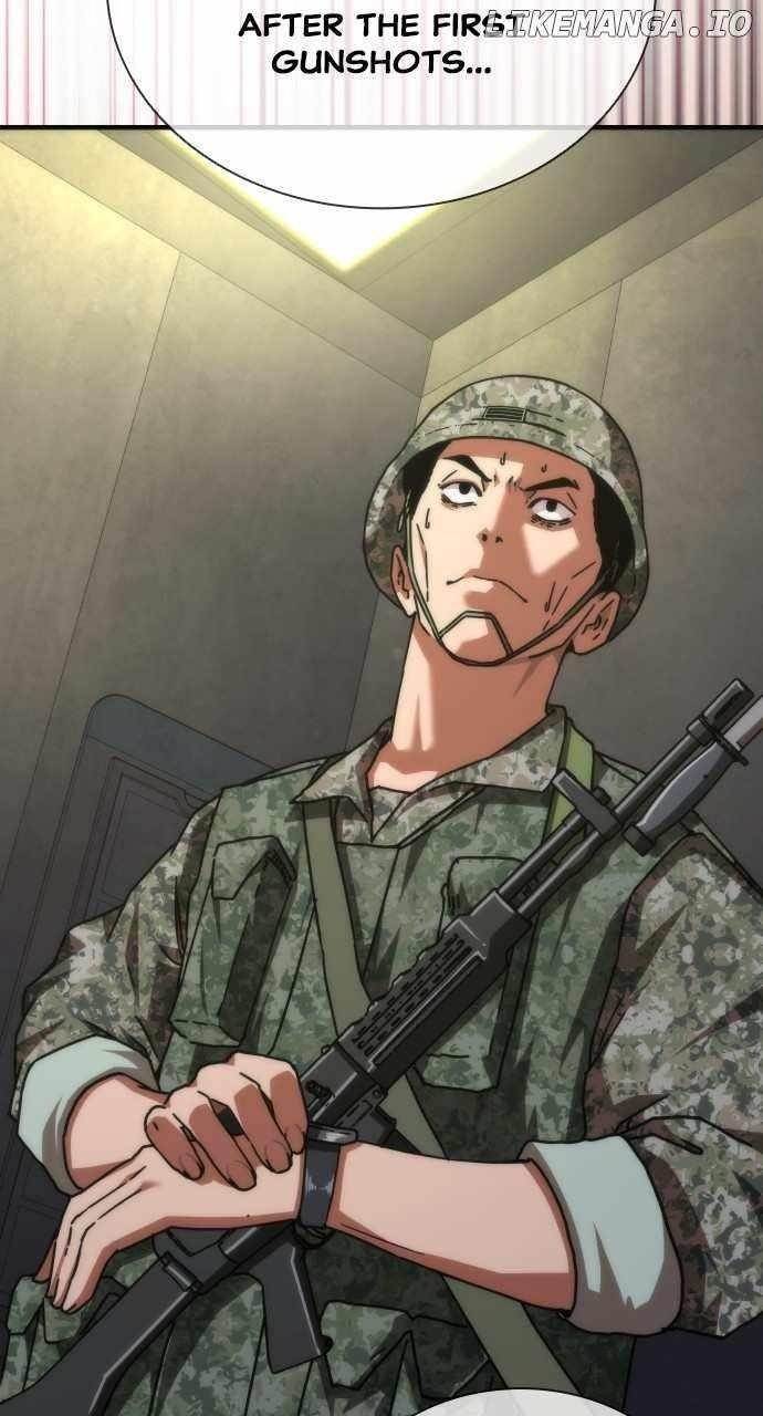 Zombie Revelation: 82-08 Chapter 21 - Page 97