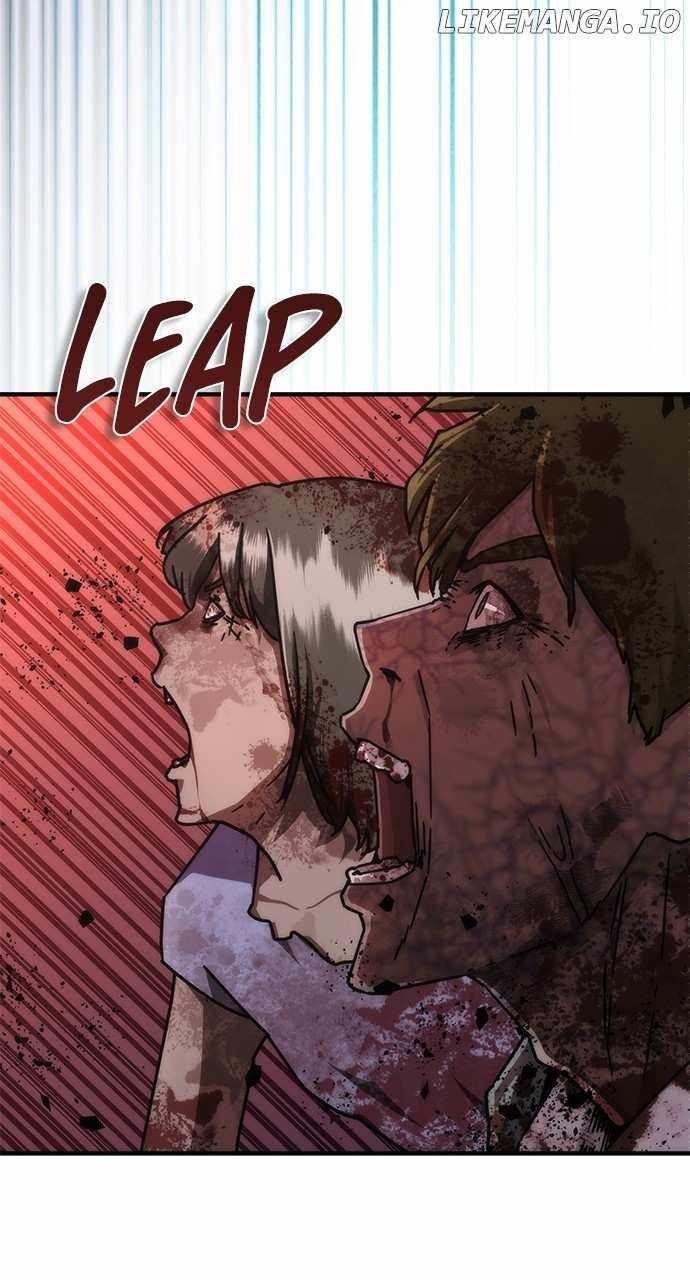 Zombie Revelation: 82-08 Chapter 22 - Page 10