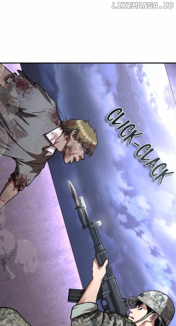 Zombie Revelation: 82-08 Chapter 22 - Page 11