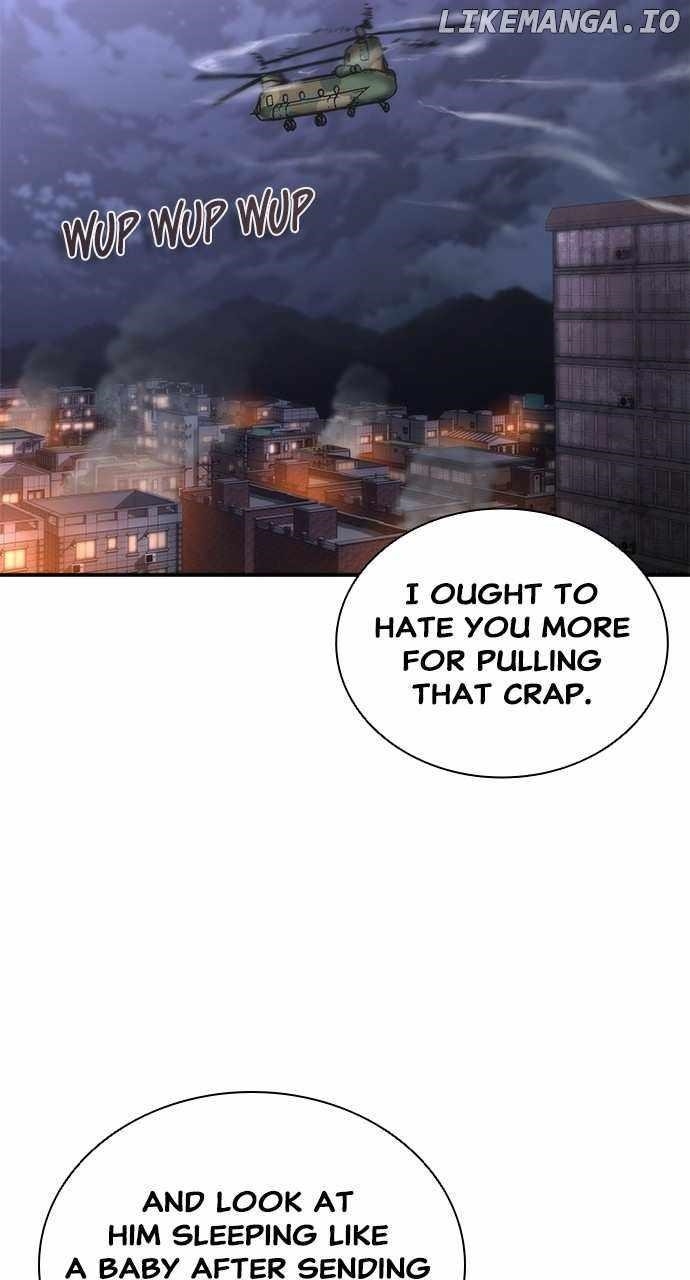 Zombie Revelation: 82-08 Chapter 22 - Page 114