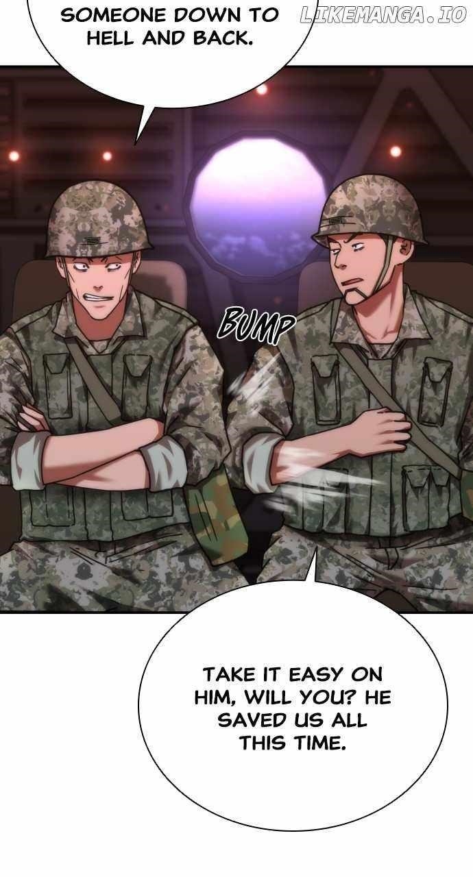 Zombie Revelation: 82-08 Chapter 22 - Page 115