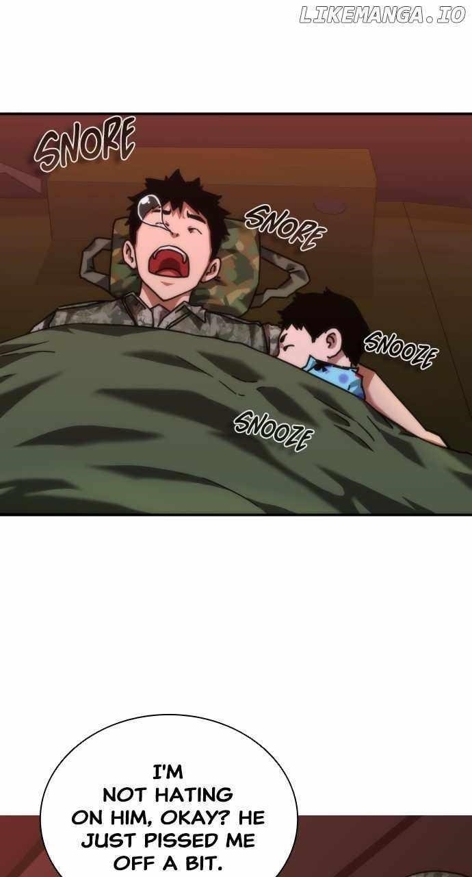 Zombie Revelation: 82-08 Chapter 22 - Page 116