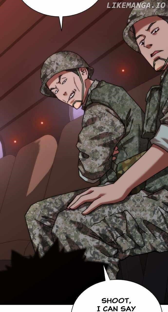 Zombie Revelation: 82-08 Chapter 22 - Page 117