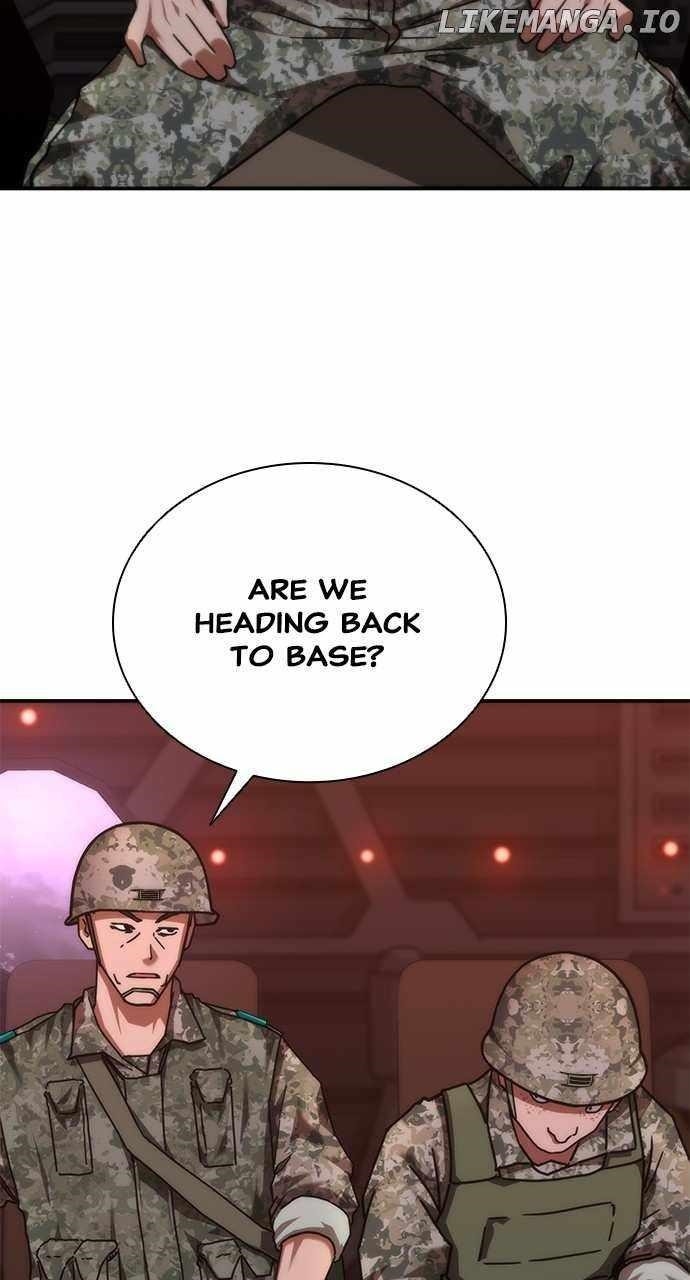 Zombie Revelation: 82-08 Chapter 22 - Page 119