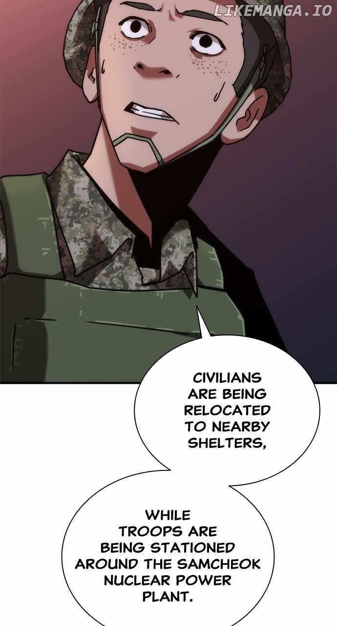 Zombie Revelation: 82-08 Chapter 22 - Page 121