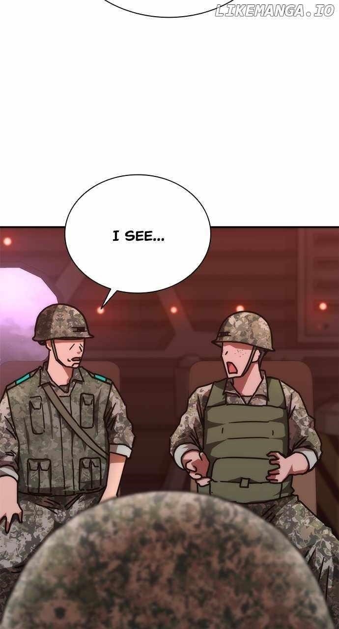 Zombie Revelation: 82-08 Chapter 22 - Page 122