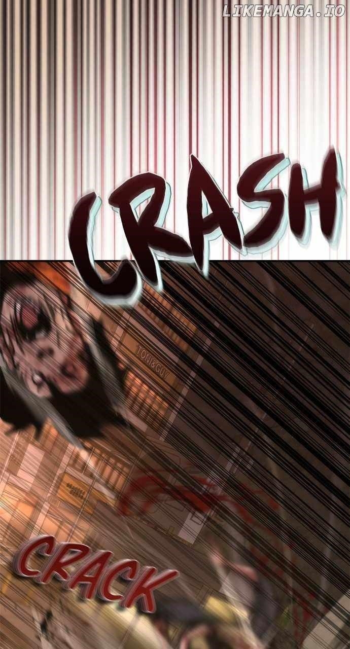 Zombie Revelation: 82-08 Chapter 22 - Page 133