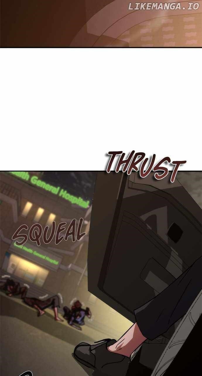 Zombie Revelation: 82-08 Chapter 22 - Page 137