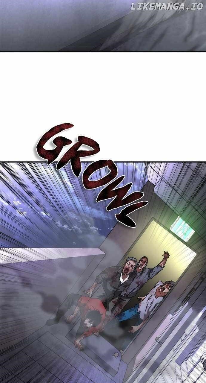 Zombie Revelation: 82-08 Chapter 22 - Page 15