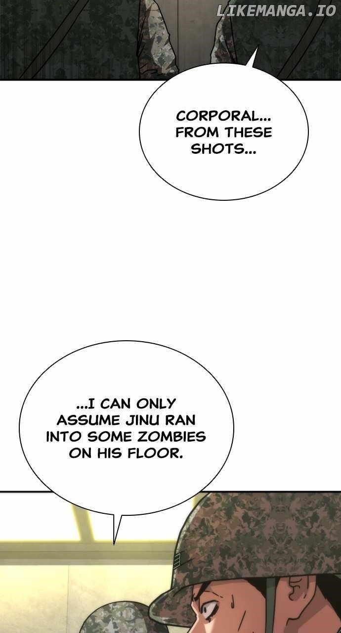 Zombie Revelation: 82-08 Chapter 22 - Page 19