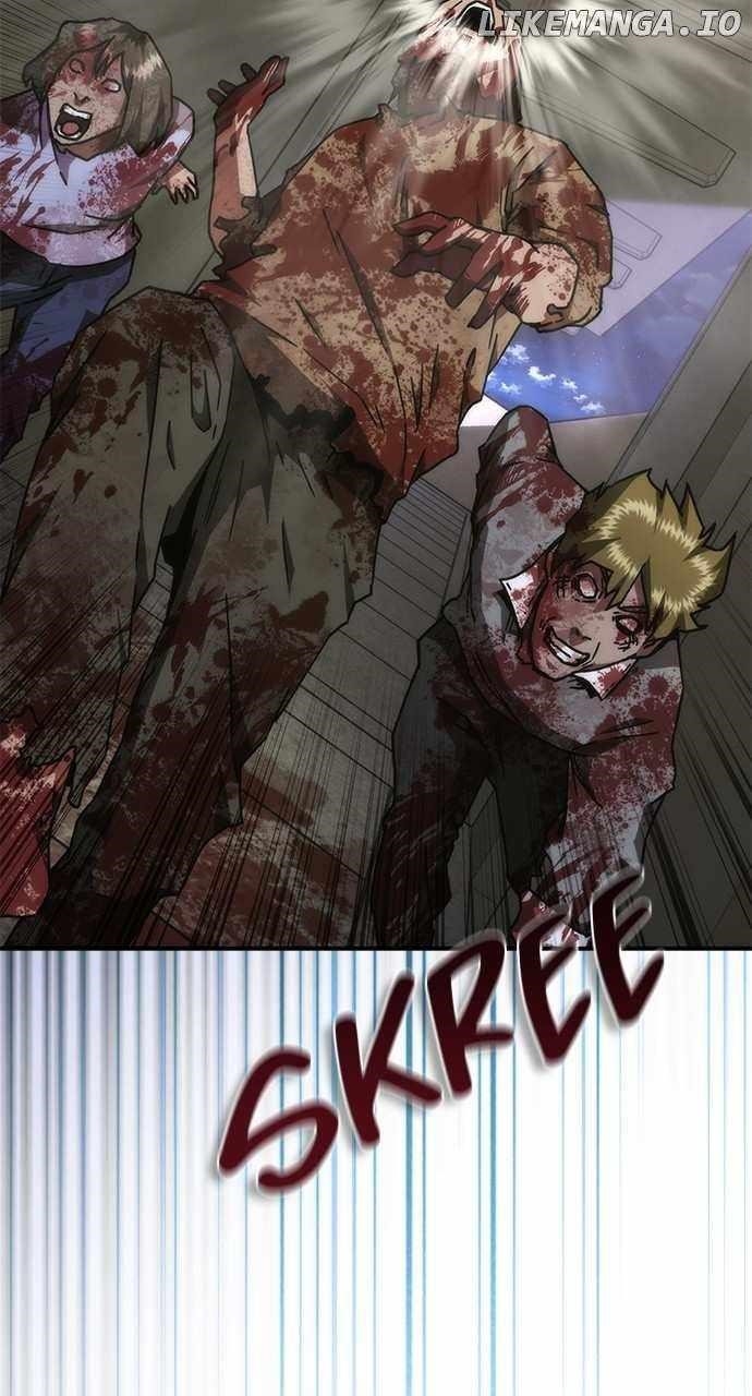 Zombie Revelation: 82-08 Chapter 22 - Page 2