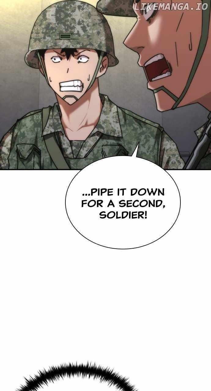 Zombie Revelation: 82-08 Chapter 22 - Page 21