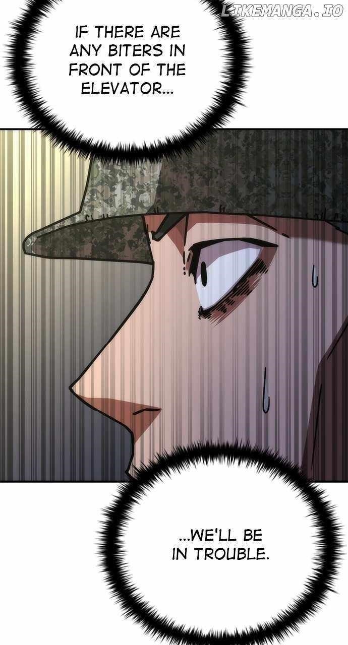 Zombie Revelation: 82-08 Chapter 22 - Page 22