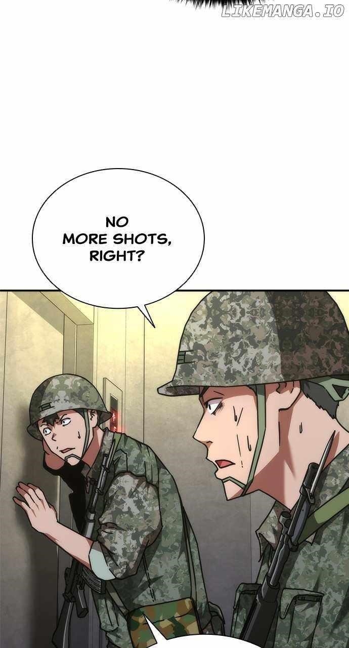 Zombie Revelation: 82-08 Chapter 22 - Page 23