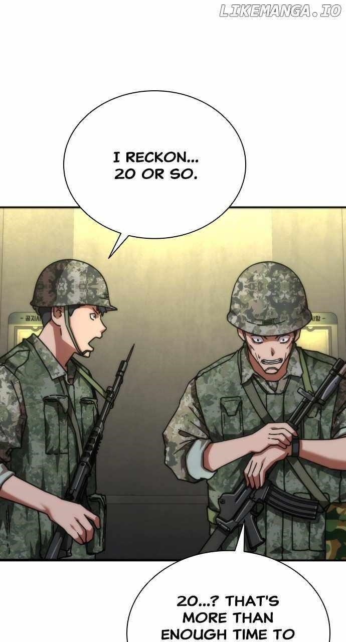 Zombie Revelation: 82-08 Chapter 22 - Page 28