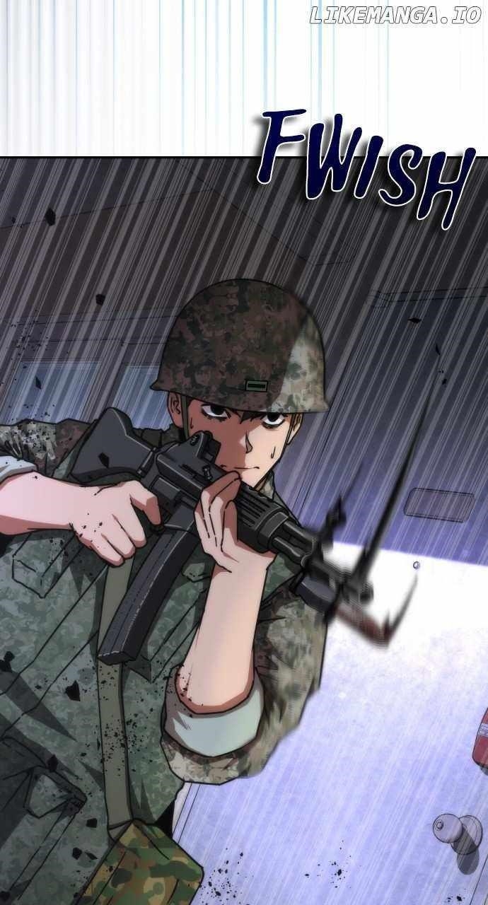 Zombie Revelation: 82-08 Chapter 22 - Page 3