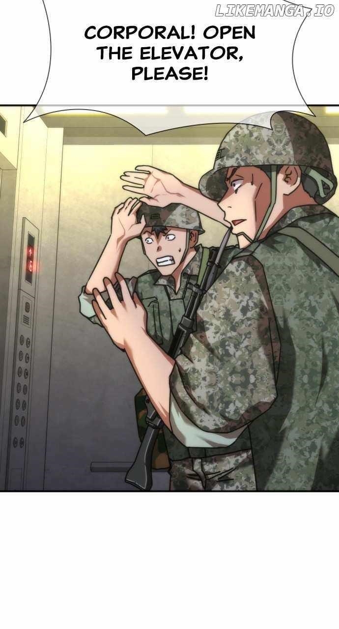 Zombie Revelation: 82-08 Chapter 22 - Page 31