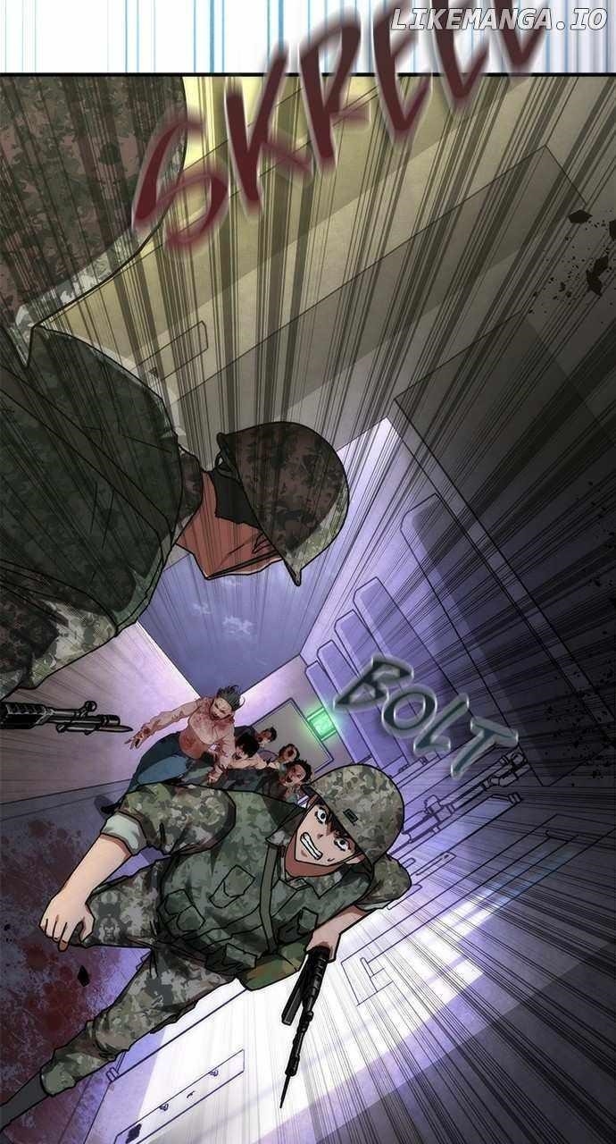 Zombie Revelation: 82-08 Chapter 22 - Page 34