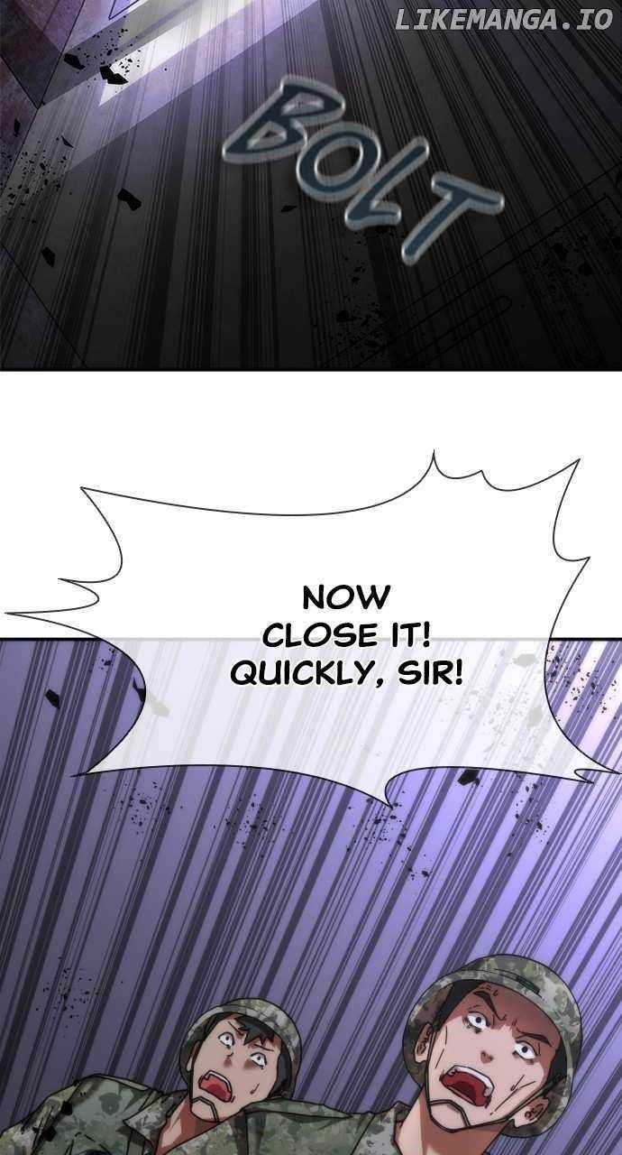 Zombie Revelation: 82-08 Chapter 22 - Page 35