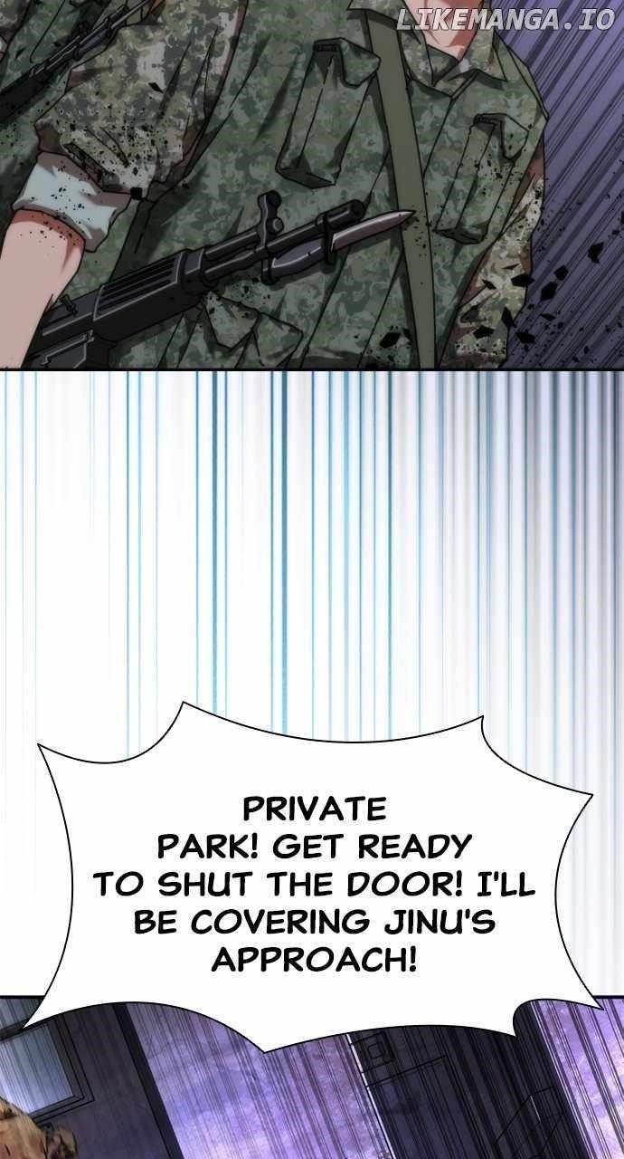 Zombie Revelation: 82-08 Chapter 22 - Page 36