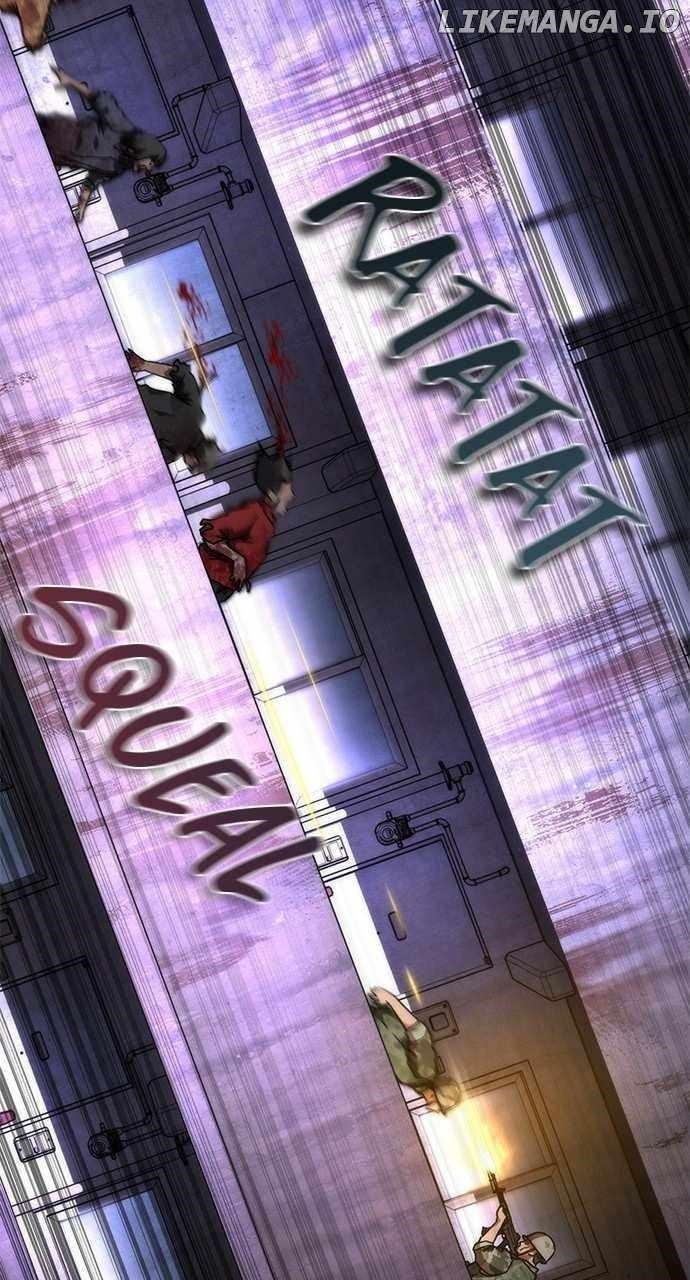 Zombie Revelation: 82-08 Chapter 22 - Page 37