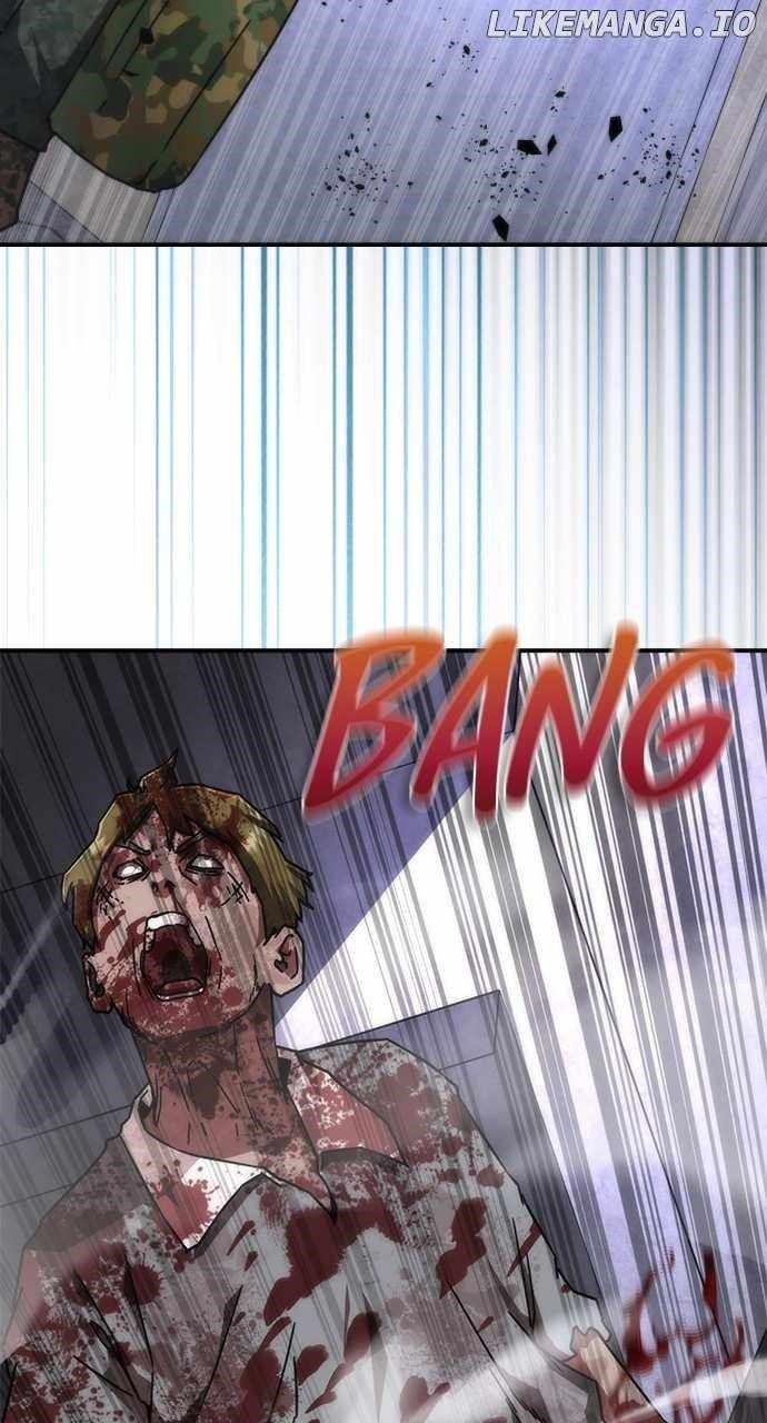 Zombie Revelation: 82-08 Chapter 22 - Page 4