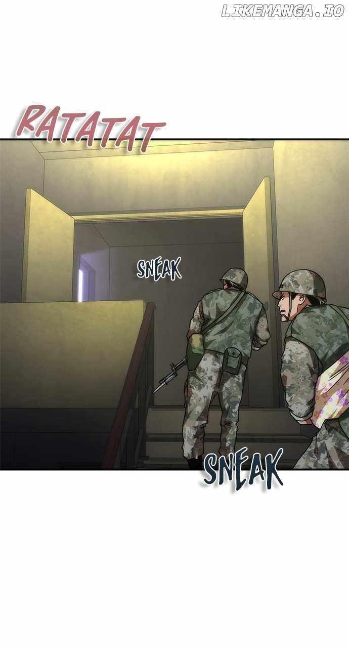 Zombie Revelation: 82-08 Chapter 22 - Page 49