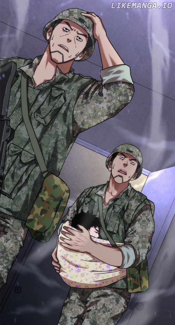 Zombie Revelation: 82-08 Chapter 22 - Page 51