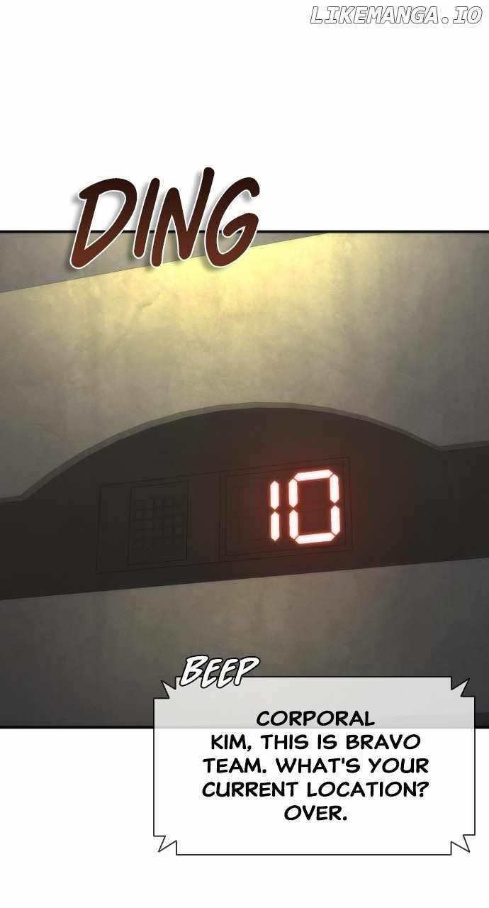 Zombie Revelation: 82-08 Chapter 22 - Page 56