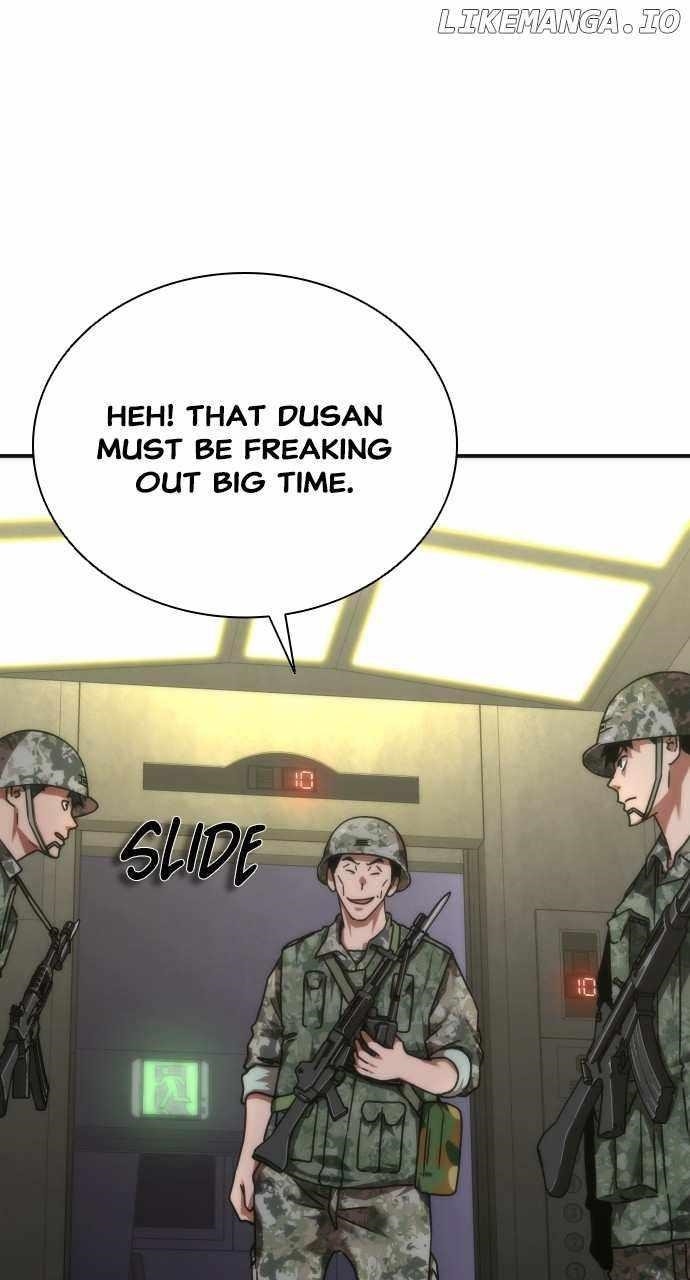 Zombie Revelation: 82-08 Chapter 22 - Page 57