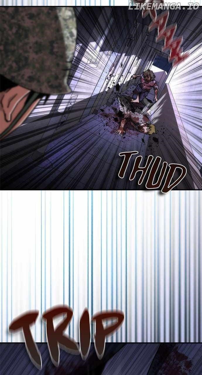 Zombie Revelation: 82-08 Chapter 22 - Page 6