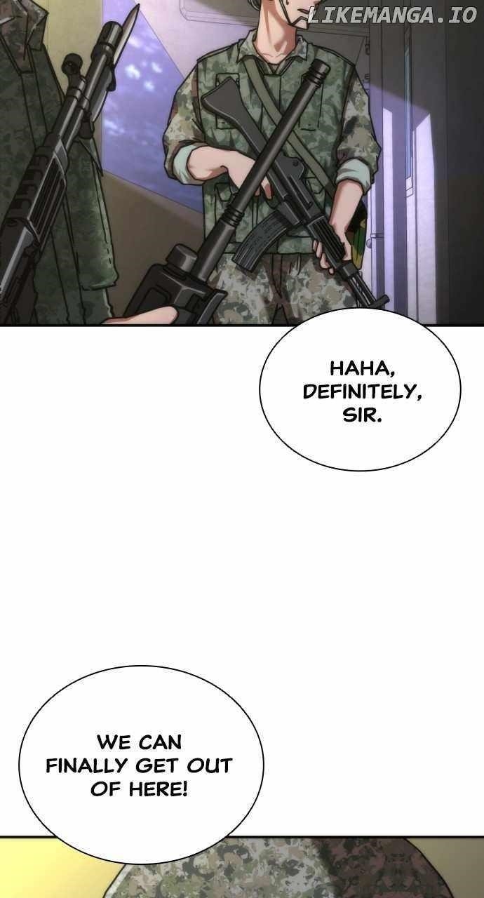 Zombie Revelation: 82-08 Chapter 22 - Page 61