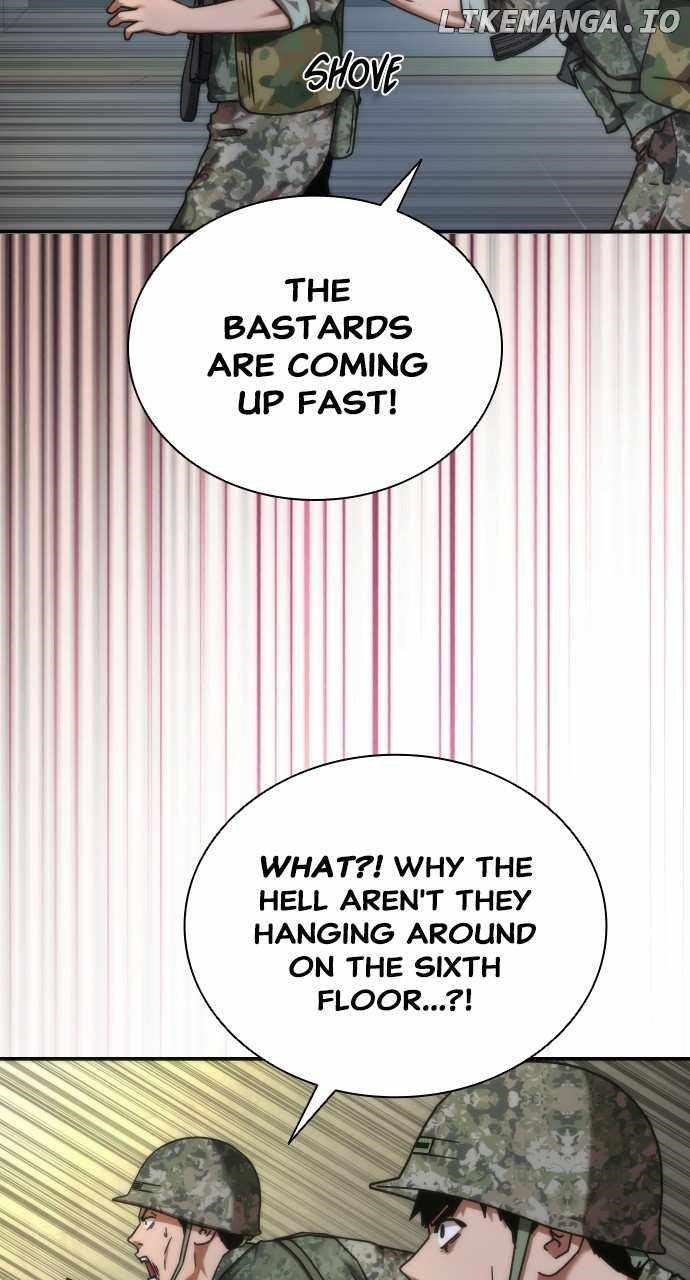 Zombie Revelation: 82-08 Chapter 22 - Page 66