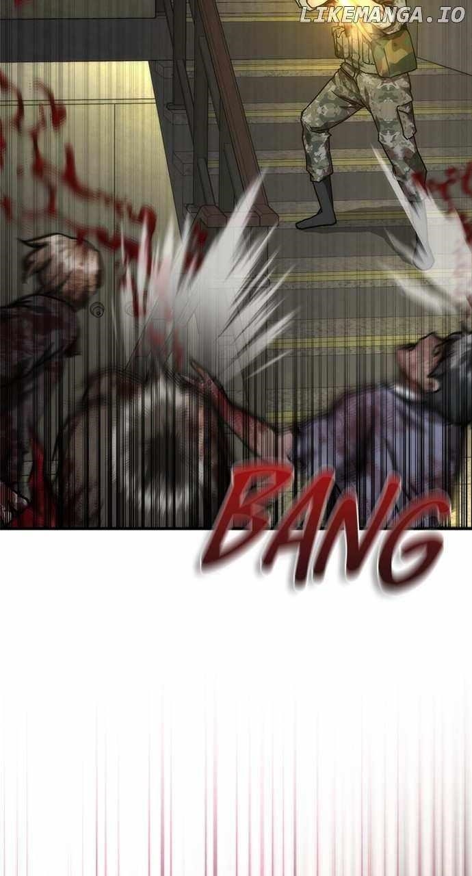 Zombie Revelation: 82-08 Chapter 22 - Page 69