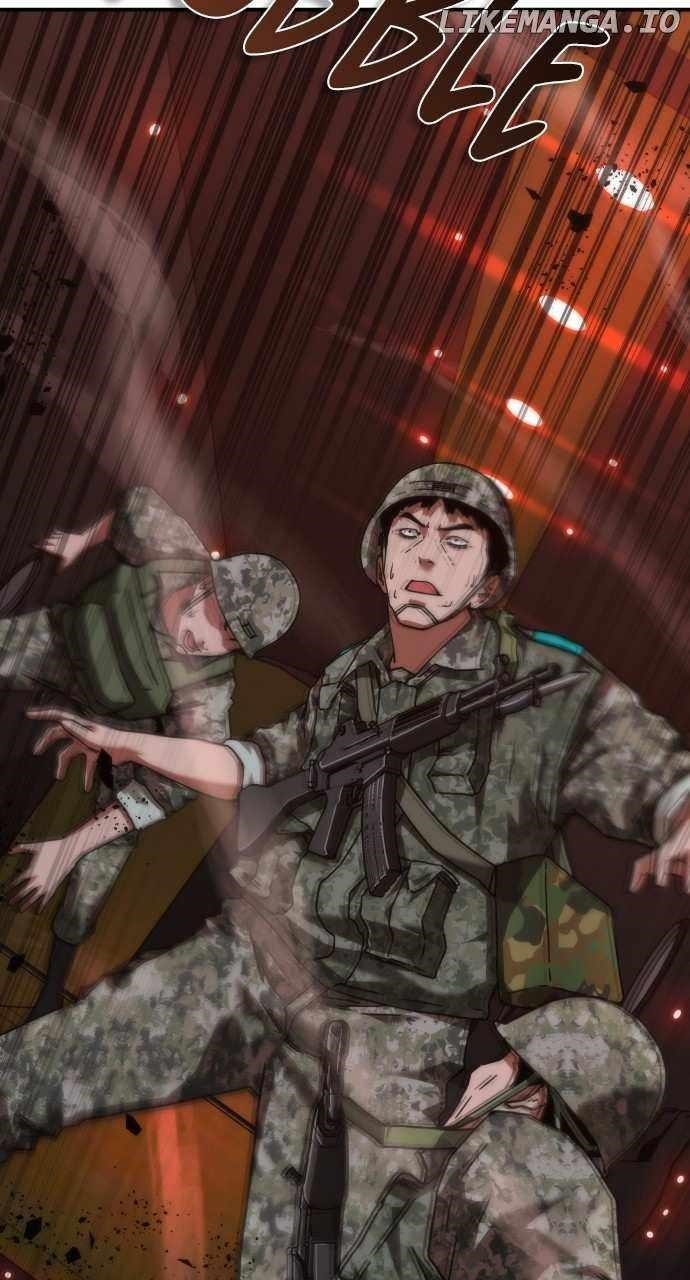 Zombie Revelation: 82-08 Chapter 22 - Page 83