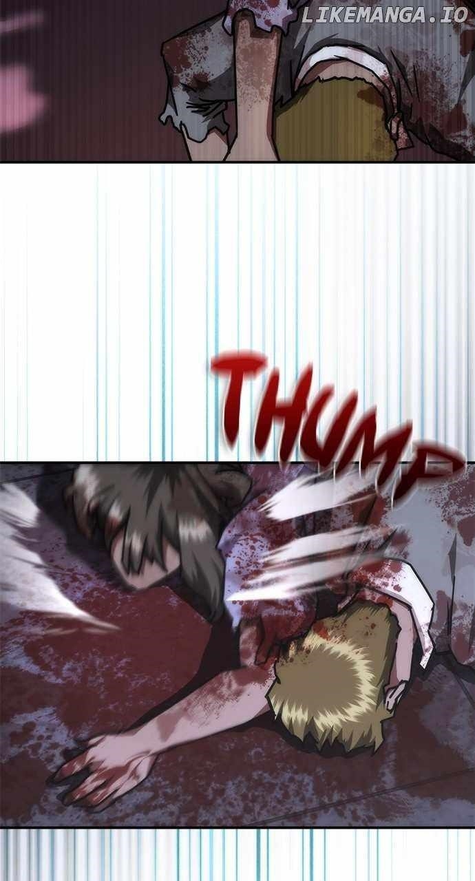 Zombie Revelation: 82-08 Chapter 22 - Page 9