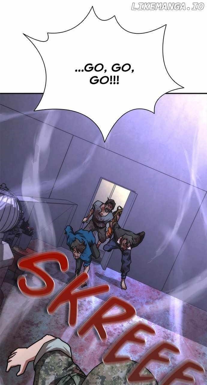 Zombie Revelation: 82-08 Chapter 22 - Page 92