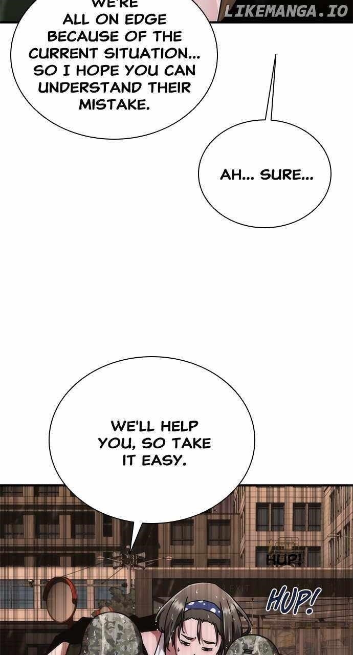 Zombie Revelation: 82-08 Chapter 24 - Page 103