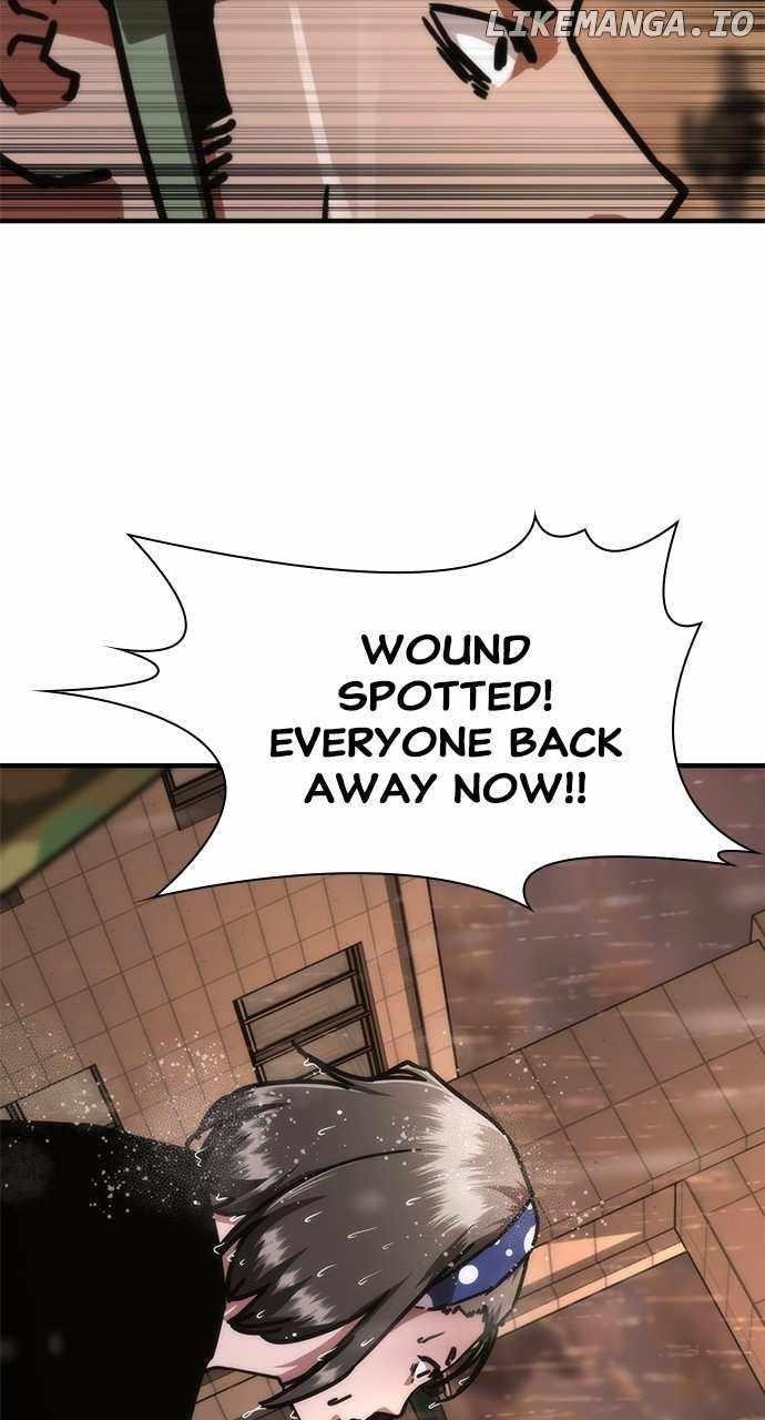 Zombie Revelation: 82-08 Chapter 24 - Page 106