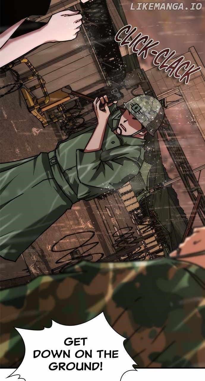 Zombie Revelation: 82-08 Chapter 24 - Page 107