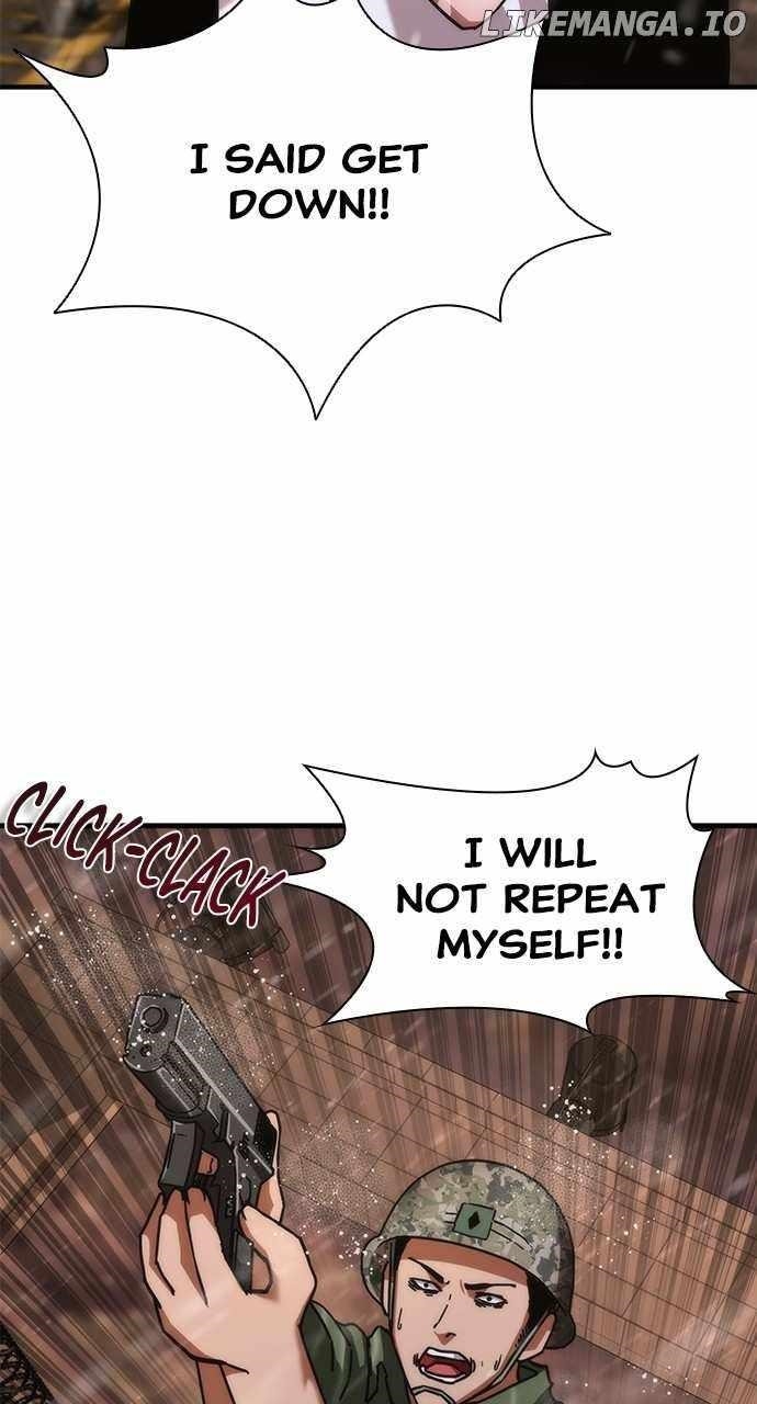 Zombie Revelation: 82-08 Chapter 24 - Page 109