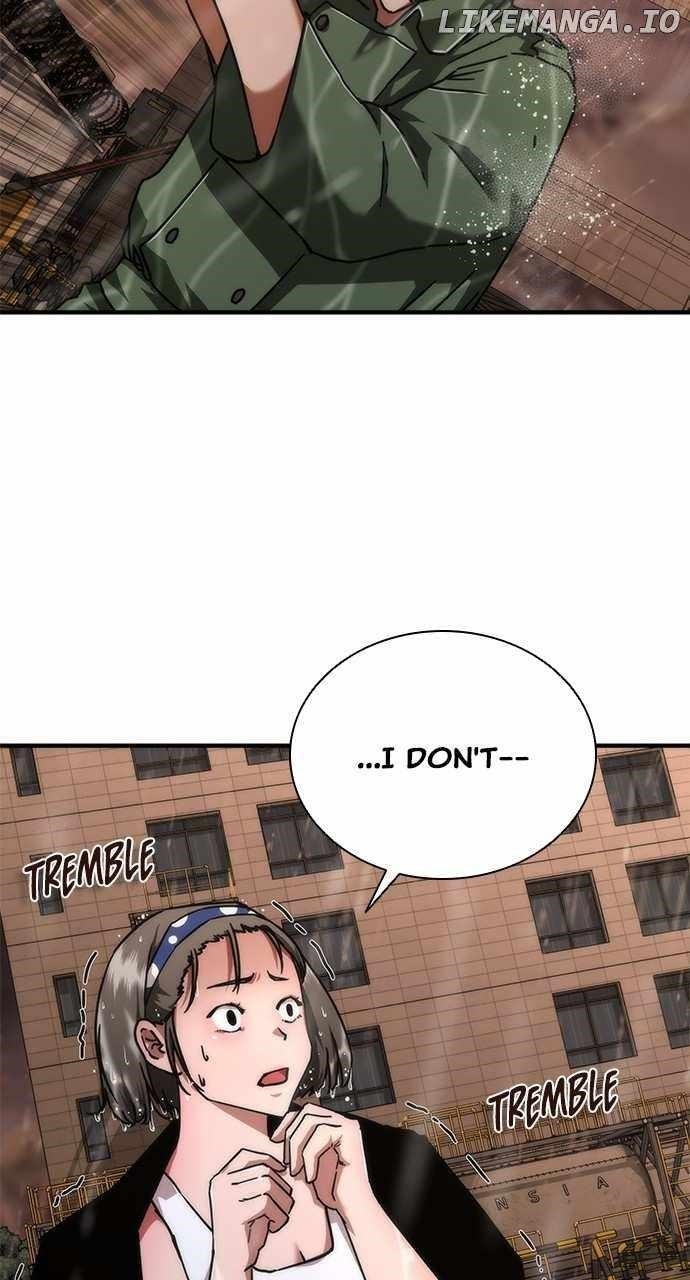 Zombie Revelation: 82-08 Chapter 24 - Page 110