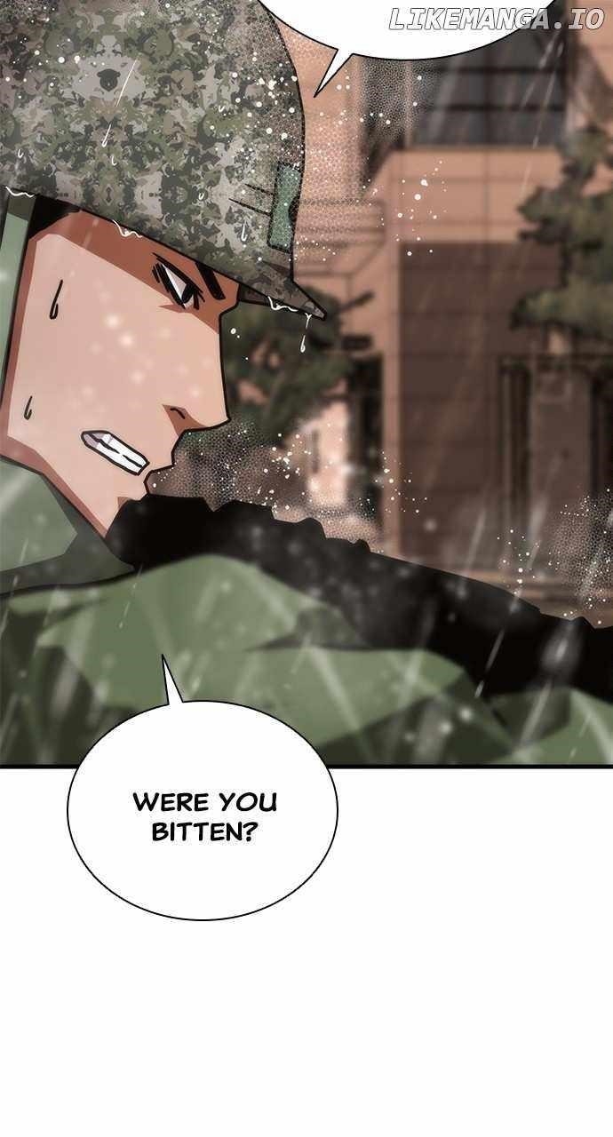 Zombie Revelation: 82-08 Chapter 24 - Page 114